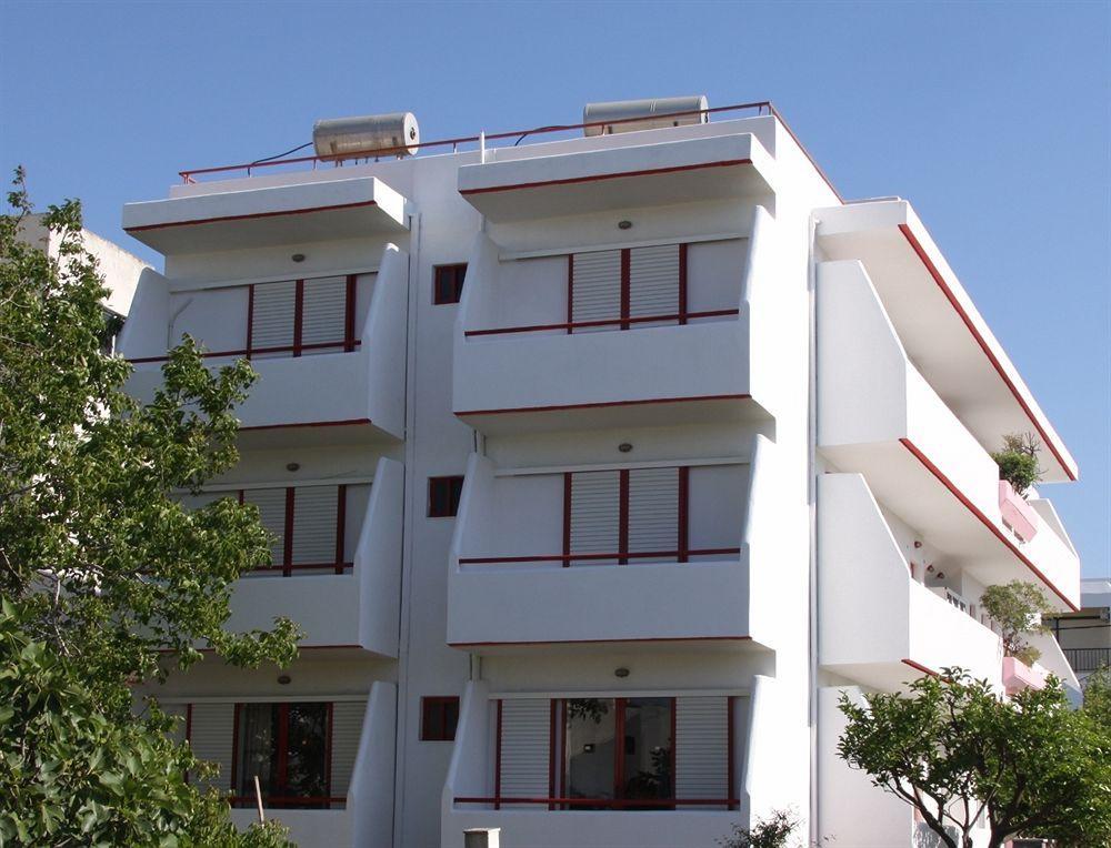 Stam & John Apartments Kos Exteriér fotografie
