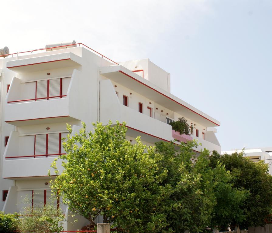 Stam & John Apartments Kos Exteriér fotografie