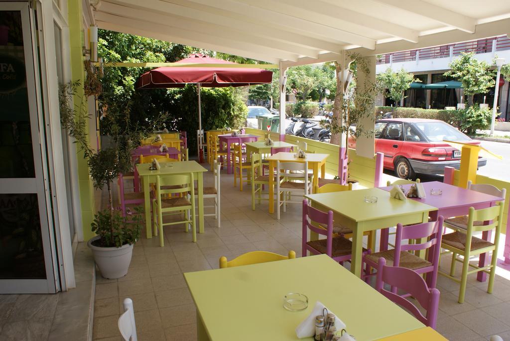Stam & John Apartments Kos Exteriér fotografie