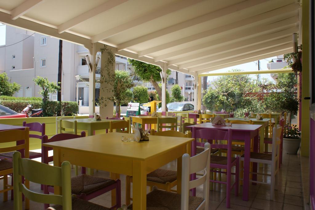 Stam & John Apartments Kos Exteriér fotografie