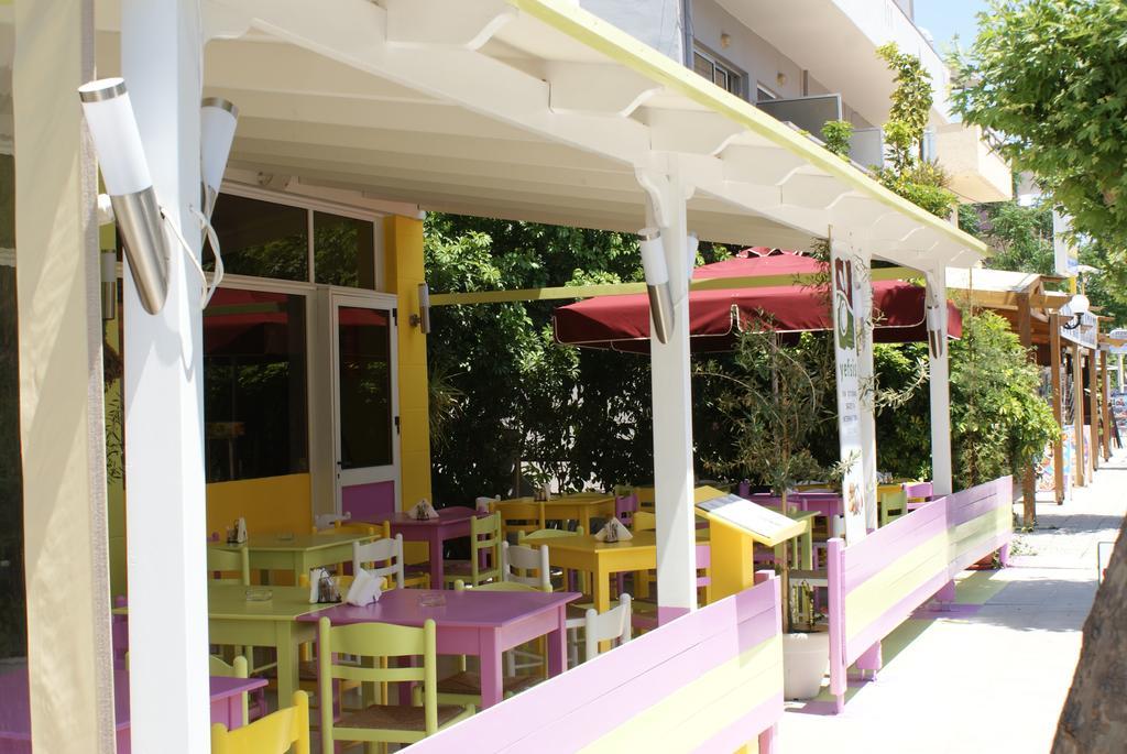 Stam & John Apartments Kos Exteriér fotografie