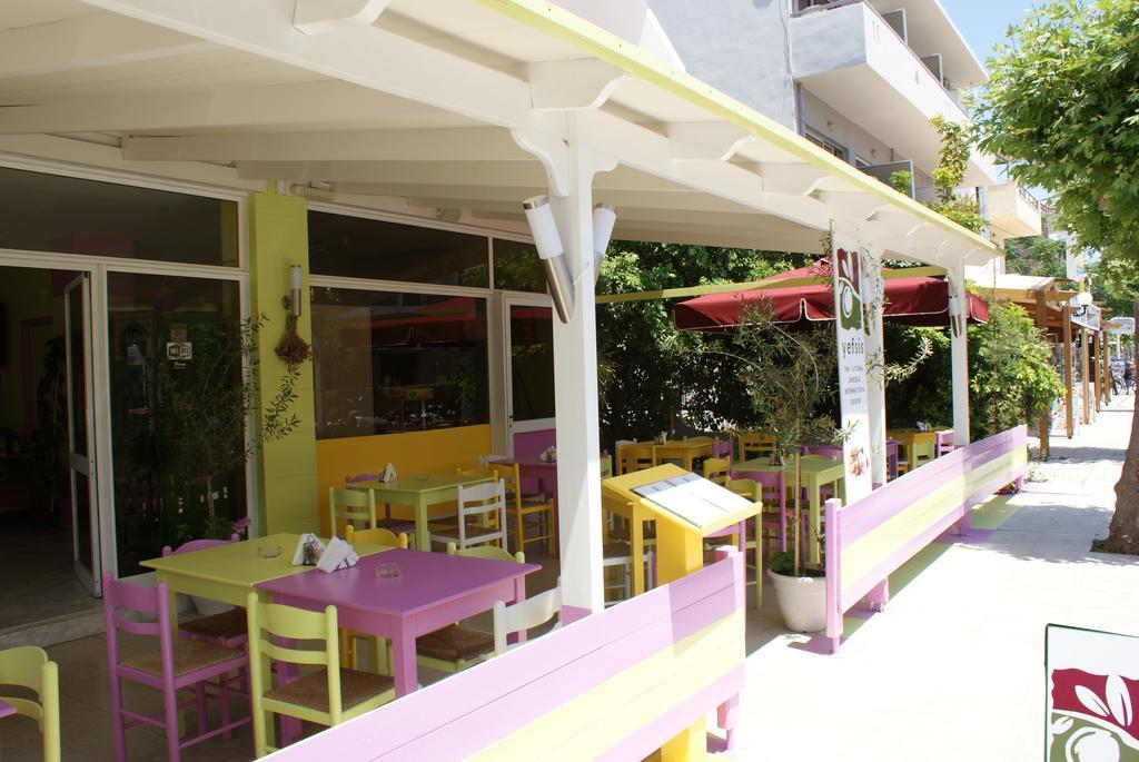 Stam & John Apartments Kos Exteriér fotografie