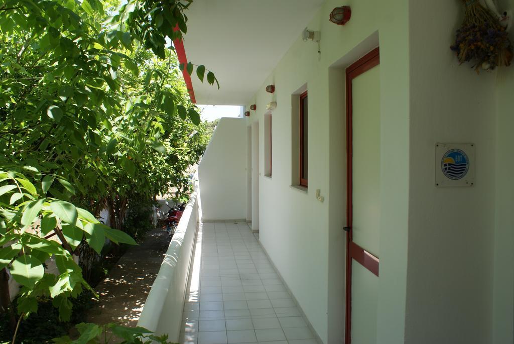 Stam & John Apartments Kos Exteriér fotografie