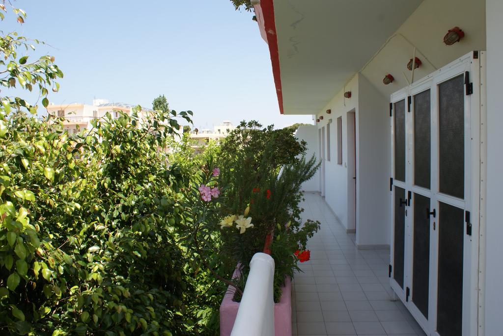 Stam & John Apartments Kos Exteriér fotografie