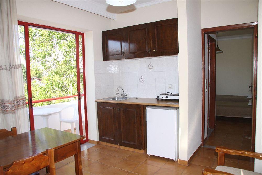 Stam & John Apartments Kos Exteriér fotografie
