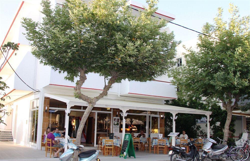 Stam & John Apartments Kos Exteriér fotografie