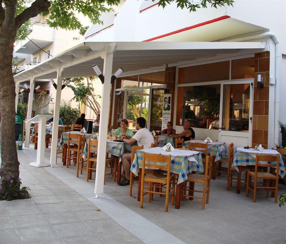 Stam & John Apartments Kos Exteriér fotografie