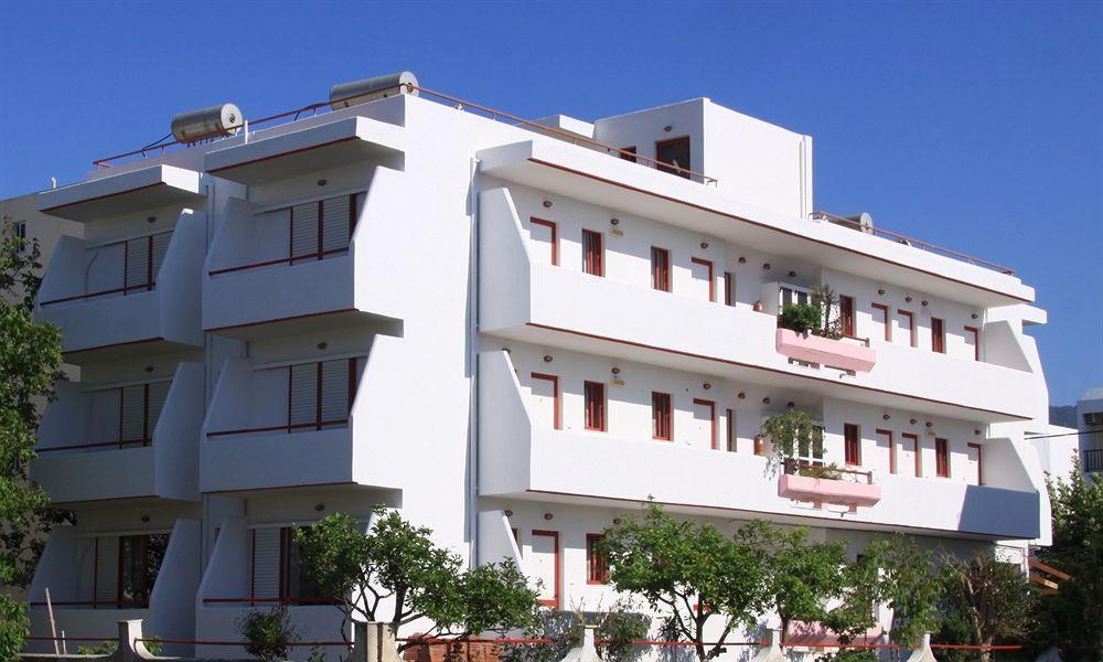 Stam & John Apartments Kos Exteriér fotografie