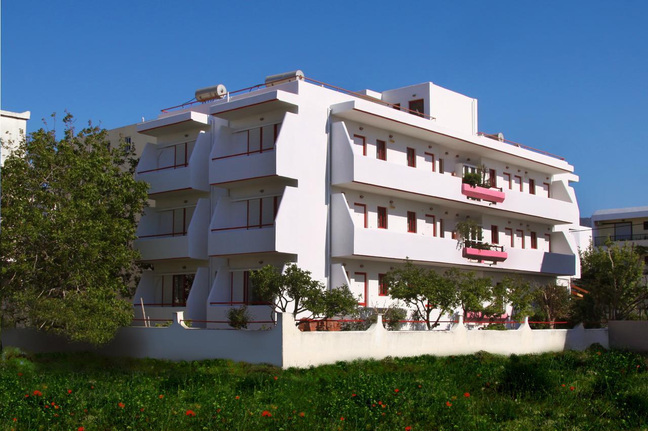 Stam & John Apartments Kos Exteriér fotografie