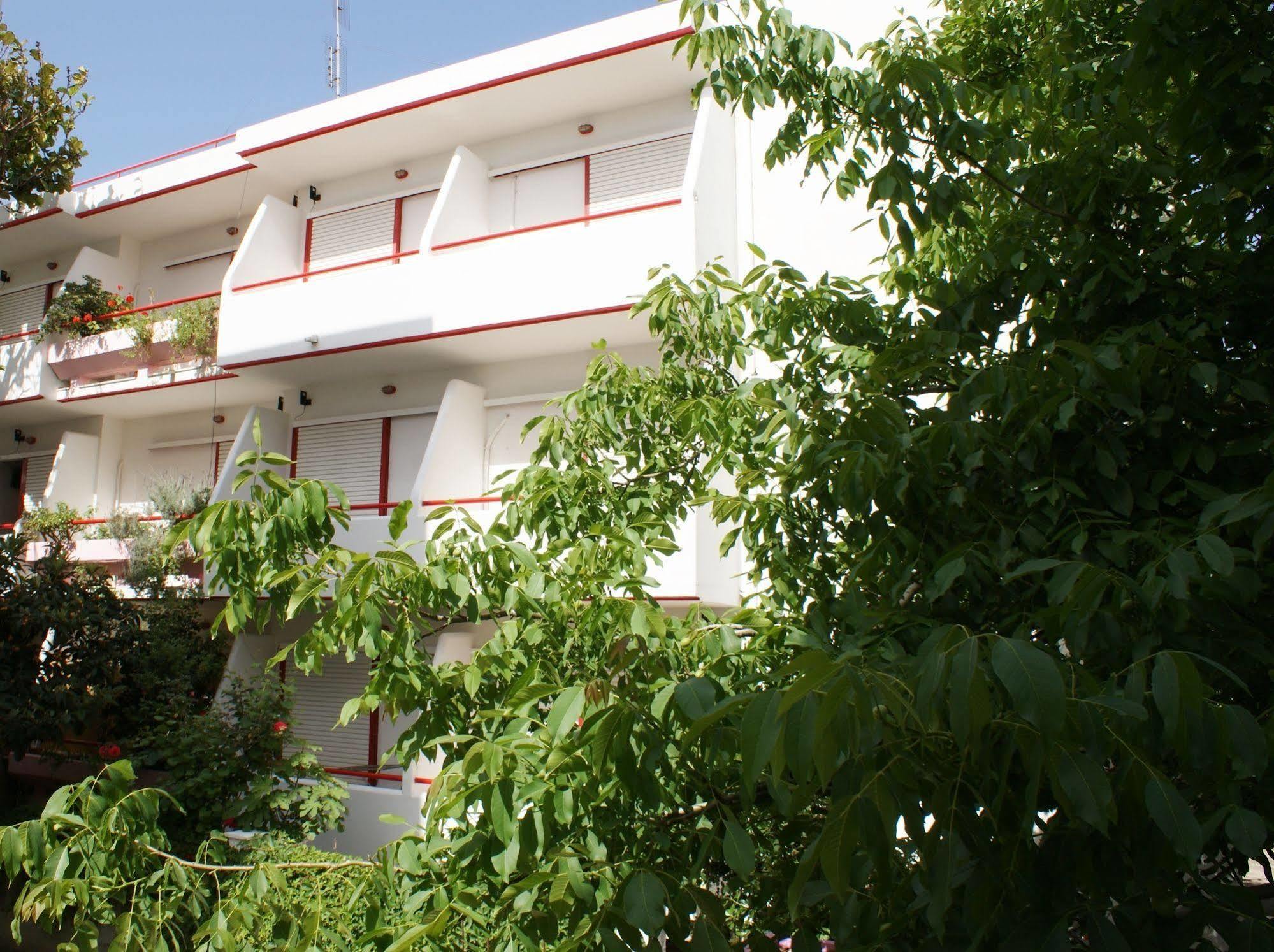 Stam & John Apartments Kos Exteriér fotografie