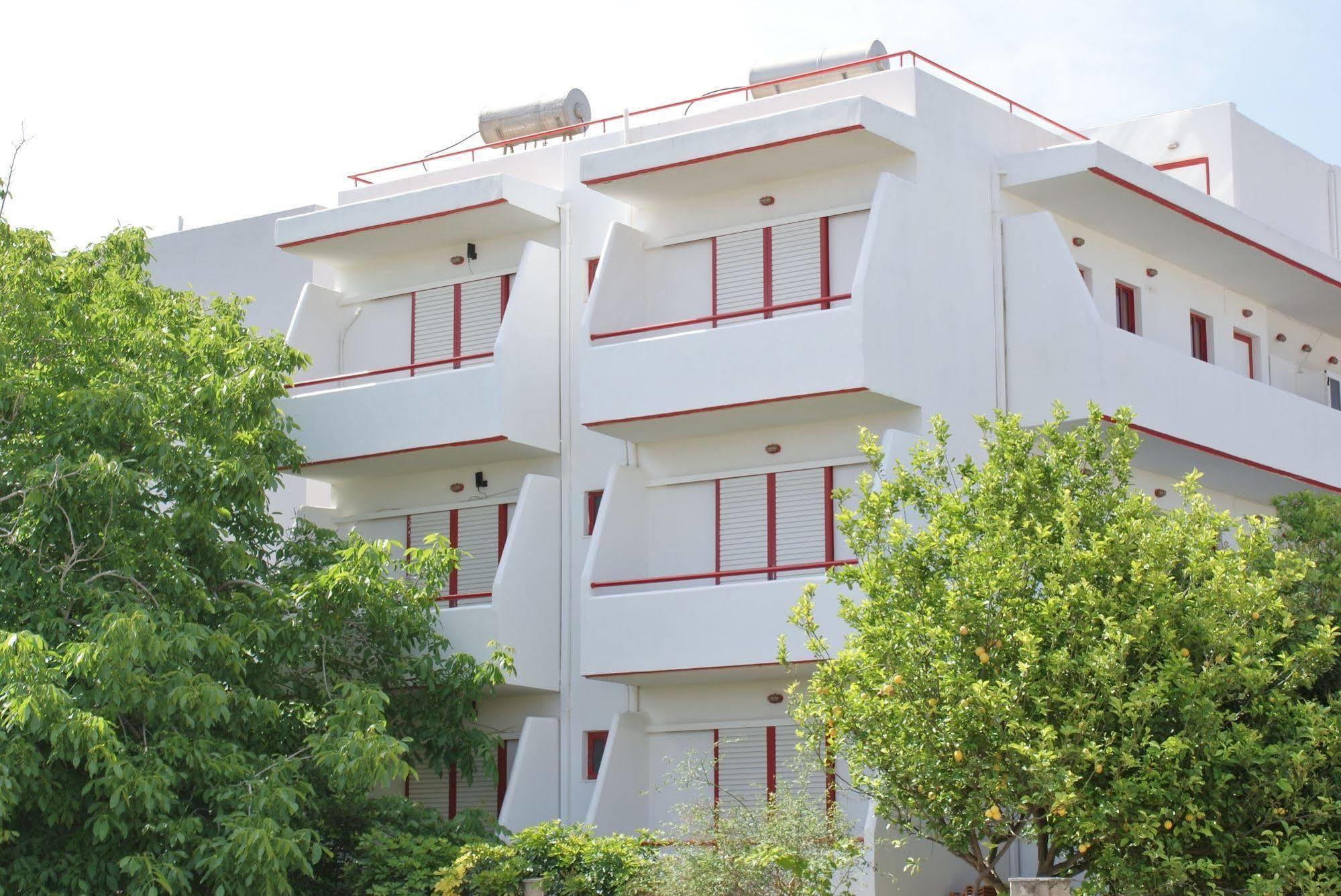 Stam & John Apartments Kos Exteriér fotografie