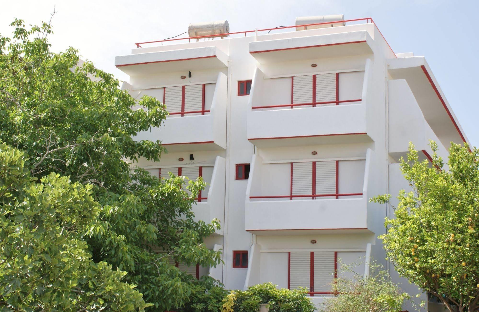 Stam & John Apartments Kos Exteriér fotografie