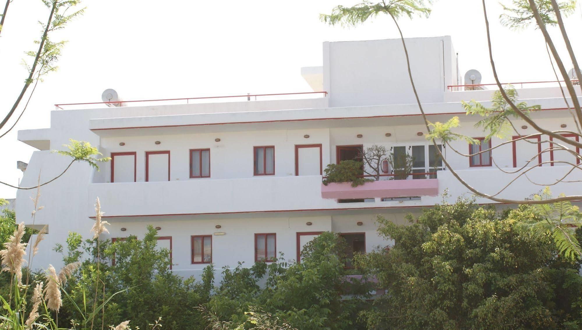 Stam & John Apartments Kos Exteriér fotografie